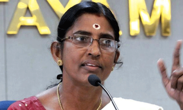 k-p-sasikala-against-nanda-govindam-bhajans